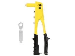Pistola de Rebite Manual de Mão Tu 902 10 Polegadas Ferramenta de Rivet Nut com Alça Antiderrapante