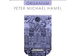 CD Hamel,Peter Michael - Organum (1CD)
