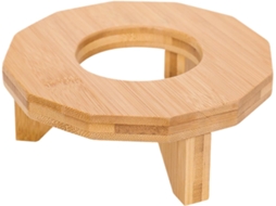 Suporte Para Basquete, Suporte De Madeira Para Futebol Americano, Sala De Estar, Garagem, Vôlei, Boliche