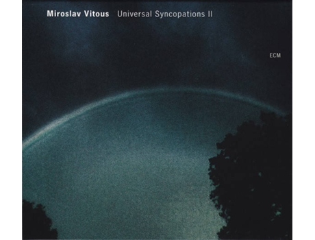 CD Miroslav Vitous - Universal Syncopations II