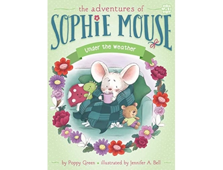 Livro Under the Weather de Poppy Green (Inglês - Capa Dura)