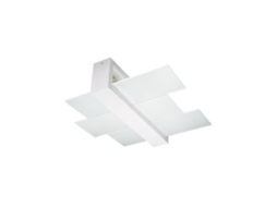 Aplique de Teto LEDBOX E27