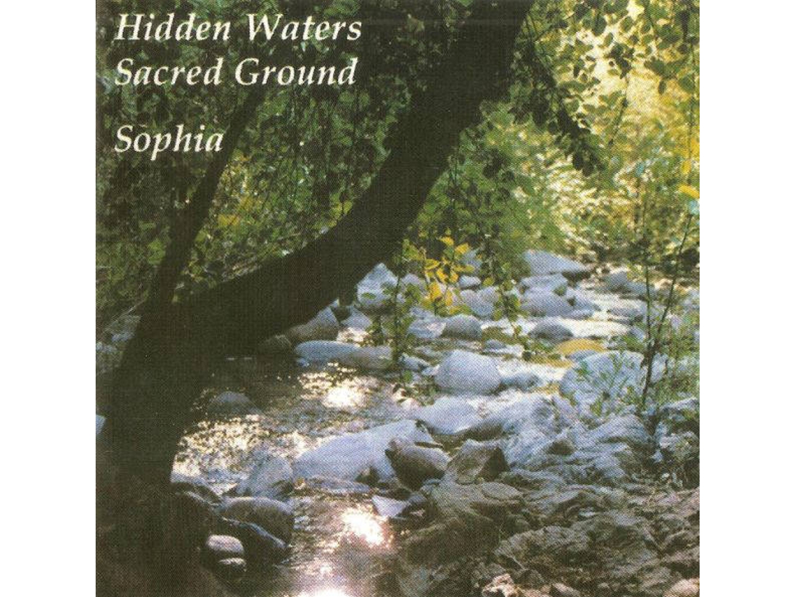 CD Sophia  - Hidden Voices (1CDs)