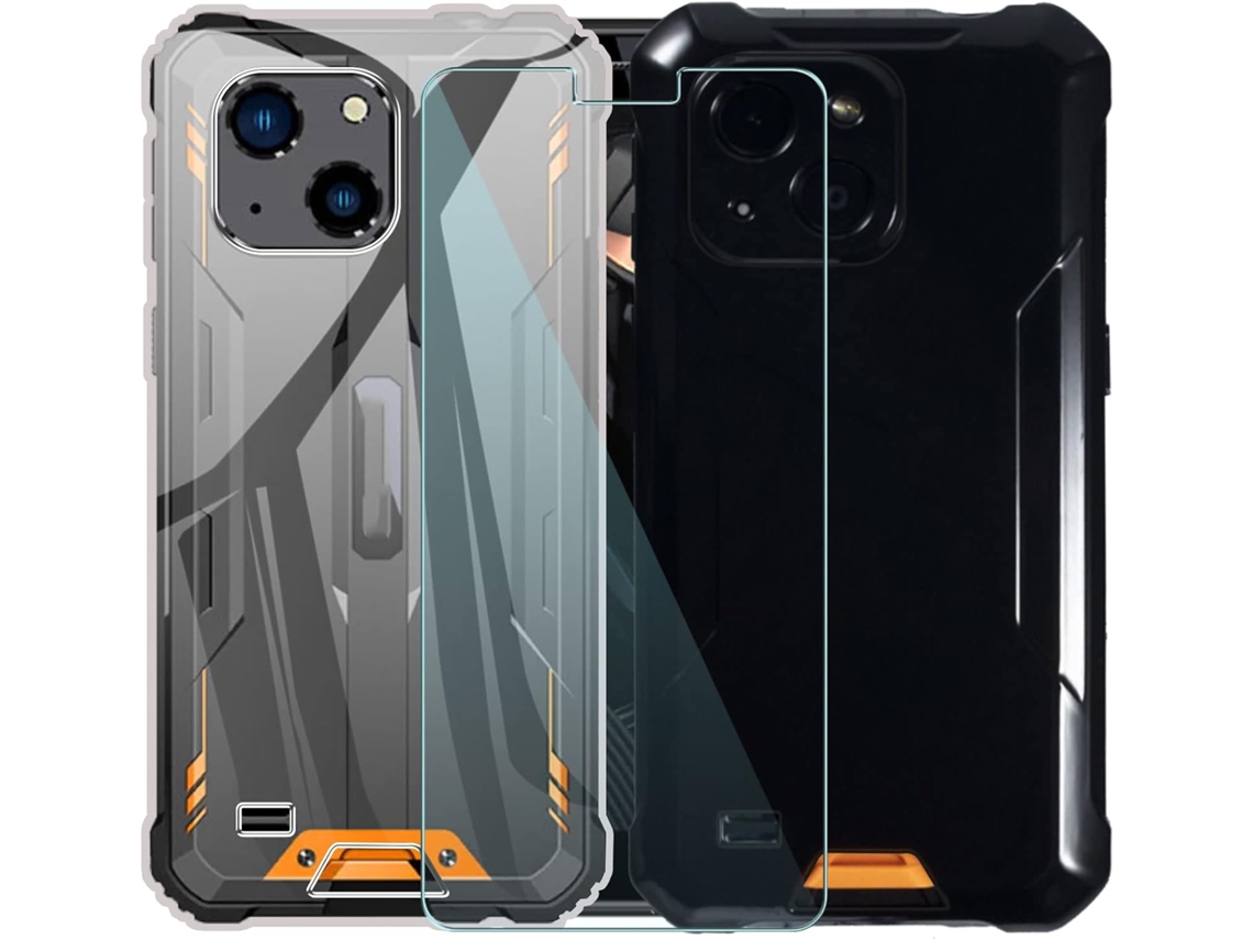 Conjunto de Películas de Ecrã Protetora para Oukitel Wp20 HONGWE. (2un)