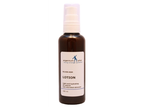 Argentum Plus Silver-MSM Lotion 100ml