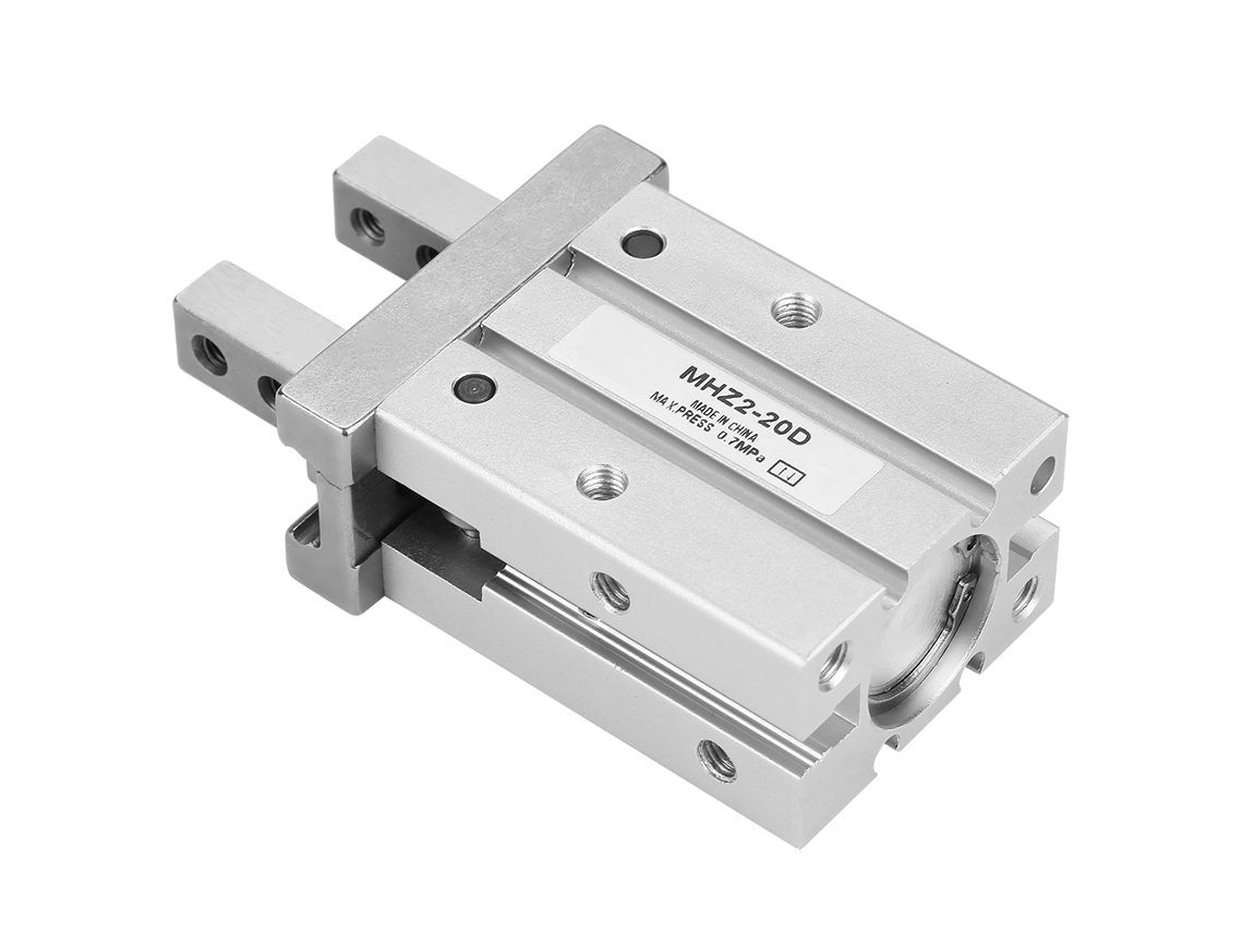 Laxiscreed Cilindro Pneumático De 20mm De Diâmetro, Exclusivo Para Gripper Paralelo