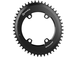 Corrente ROTOR Aero Round Ring 110X4 Bcd Chainring