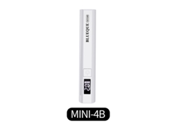 Lâmpada Led Portátil Para Unhas, Alimentada Por Bateria, Com Função De Cura Uv E Terapia De Luz Uv