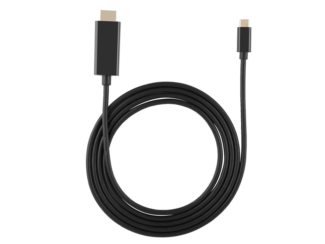 Adaptador (type-c Para Hdmi Fêmea 1080p Hd)