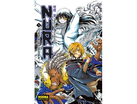 Linha branca - Livro Nura, 3 de Vários Autores (Espanhol) Livro Nura, 3 de Vários Autores (Espanhol)