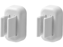 Porta escovas de Dentes com suporte multifuncional e autoadesivo AQUAFORGE