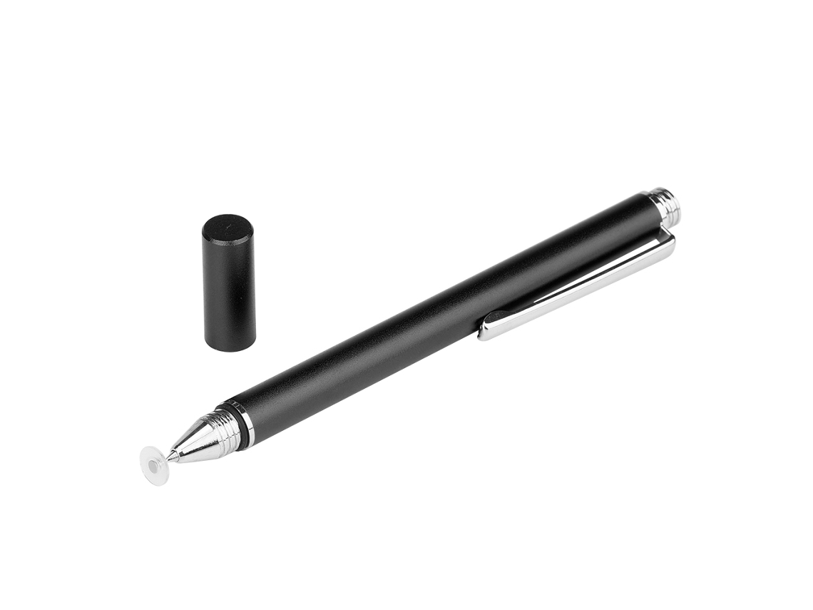 Caneta LAXISCREED para Ipad e Computador Preta