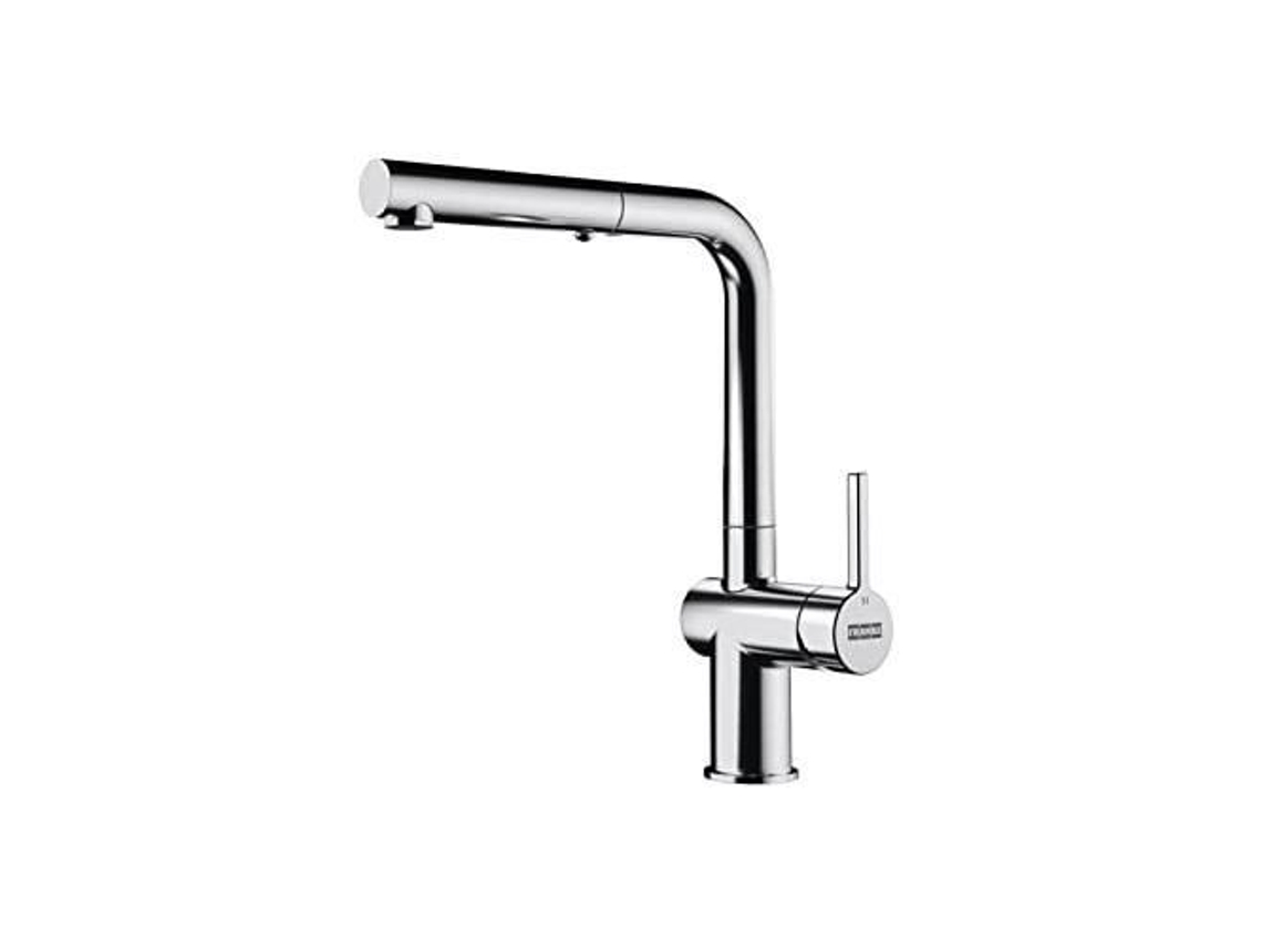 Torneira De Cozinha Franke Active L Cromada Monotubo Direita