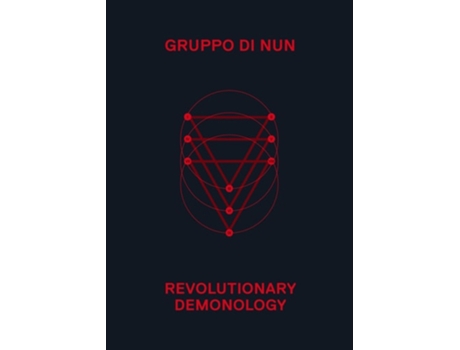 Livro Revolutionary Demonology de Gruppo di Nun (Inglês)