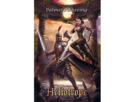 Livro Heliotrope de Palmer Pickering (Inglês)