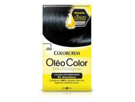 Colorcrem Cor Do Óleo #7 Rubio Seducci