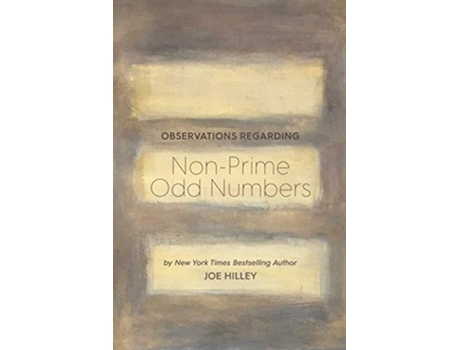Livro Observations Regarding NonPrime Odd Numbers de Joe Hilley (Inglês)