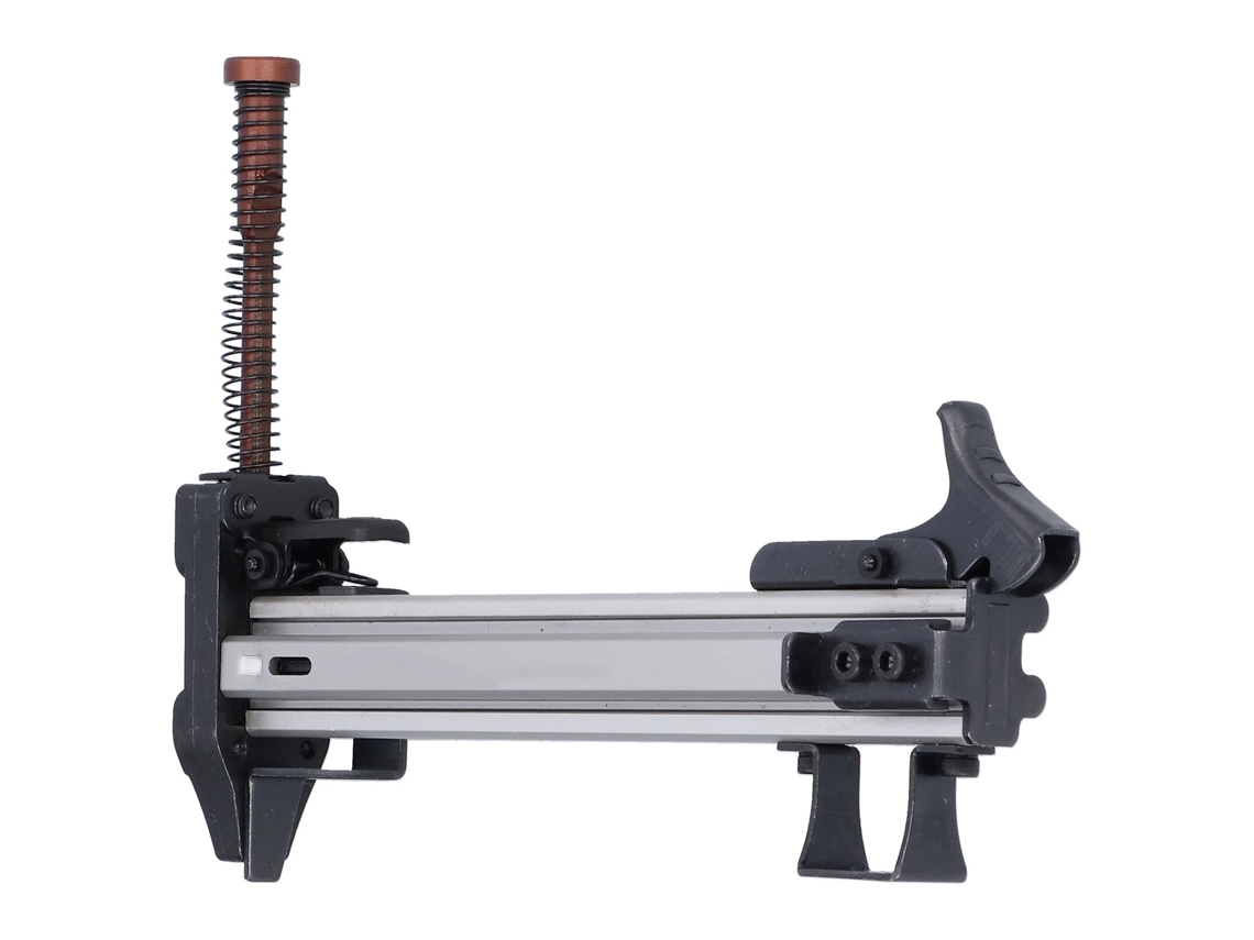 Laxiscreed Pistola De Pregos Manual E Semi-automática Para Molduras Com Chave Hexagonal