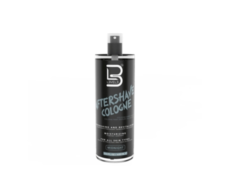 Level3 After Shave Cologne Midnight