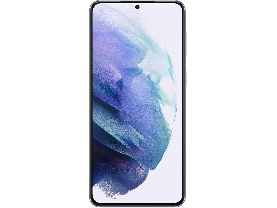 Smartphone SAMSUNG Galaxy S21+ 5G (6.7'' - 8 GB - 256 GB - Prateado)
