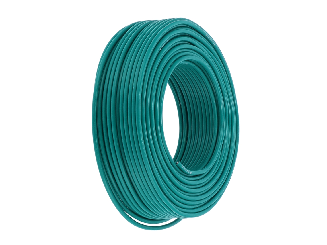 Laxiscreed Cabo De Cobre Com Isolamento Pvc 7 Núcleos Para Componentes Eletrônicos Até 100m