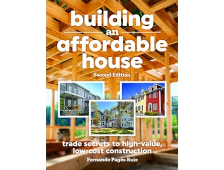 Livro Building an Affordable House de Fernando Pages Ruiz (Inglês)