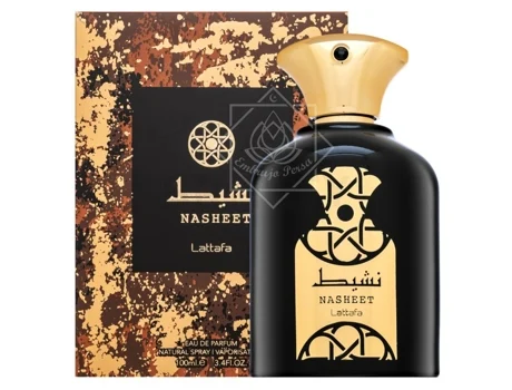 Perfumes Nasheet Eau De Parfum 100ml Unissex Lattafa