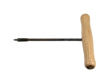 Barrena 1     7401 m/madera