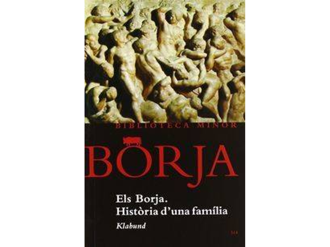Livro Els Borja de Klabund (Alemão)