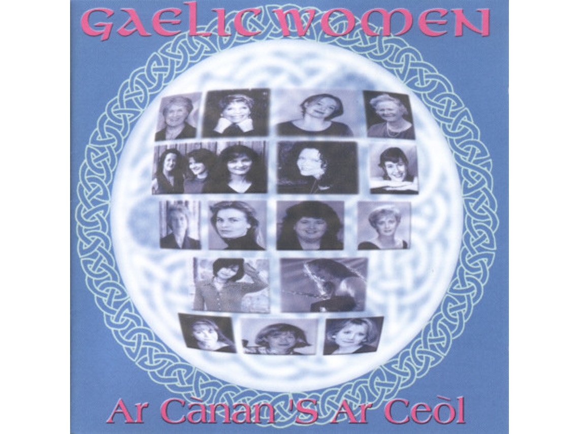 CD Gaelic Women
