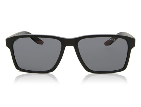 Prada Linea Rossa Ps05ys Polarized Dg002g 58 Homens Óculos De Sol