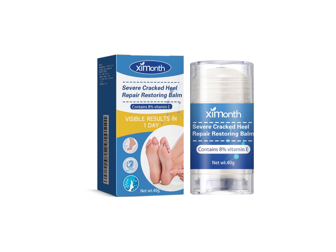 Creme Hidratante para Pés com Aloe Vera e Vitamina e LAXISCREED