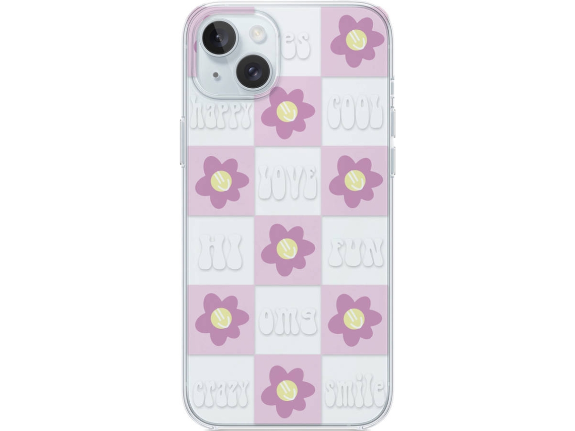 Capa SBS Mixflower Samsung Galaxy A25