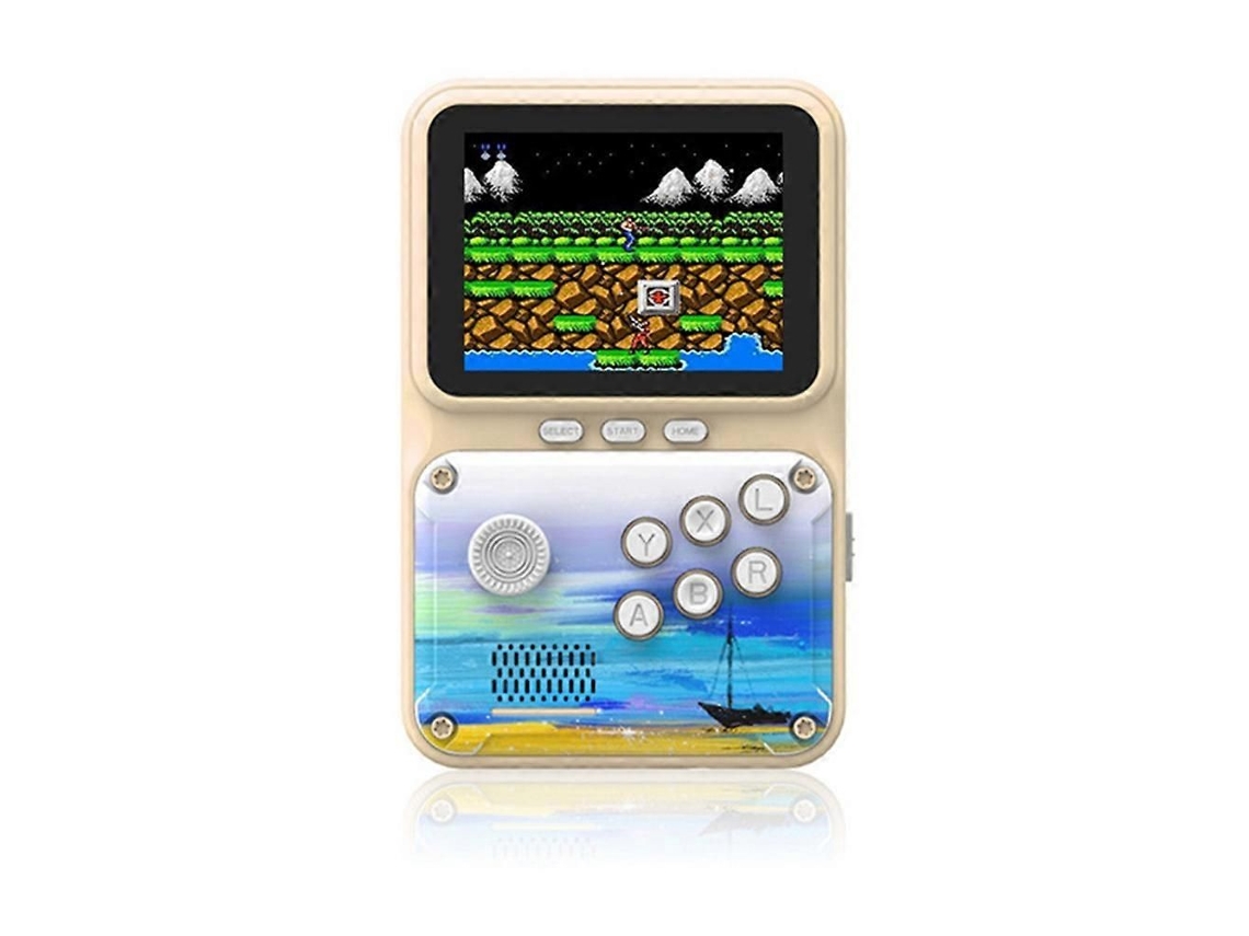 Console Portátil 2,8 Polegadas com 500 Jogos GOKOCO