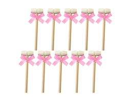 10Pcs Marretas de Bolo ALLINLESS