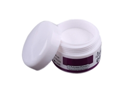 Pó De Esmalte Em Gel Para Alongamento De Unhas Dip Manicure Transparente
