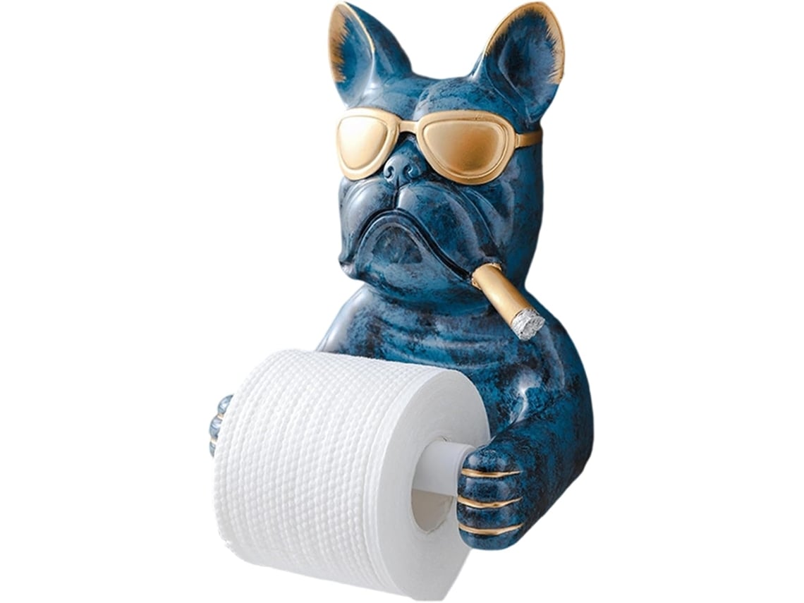 Porta Papel Higiênico, Suporte Para Papel Higiênico Cães
