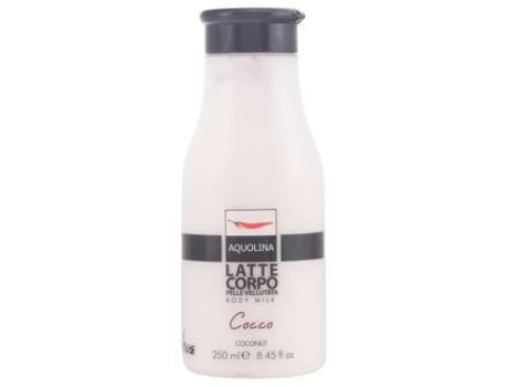 Aquolina Traditional Body Milk 250 Ml #Coconut 250 Ml