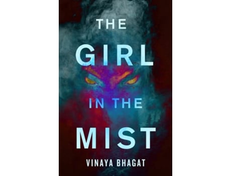 Livro The Girl in the Mist de Vinaya Bhagat (Inglês)