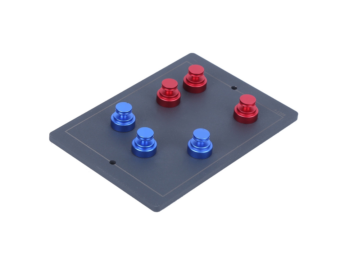 Laxiscreed Suporte Magnético Universal Para Placa De Circuito De Telefone Para Reparação