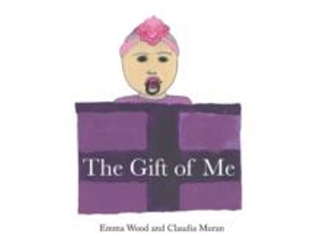 Livro The Gift Of Me De Emma Elizabeth Wood (inglês)