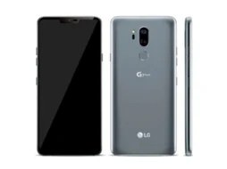Smartphone LG LG g7 thinq g710emw (6.1'' - 6 GB - 128 GB - Cinzento)