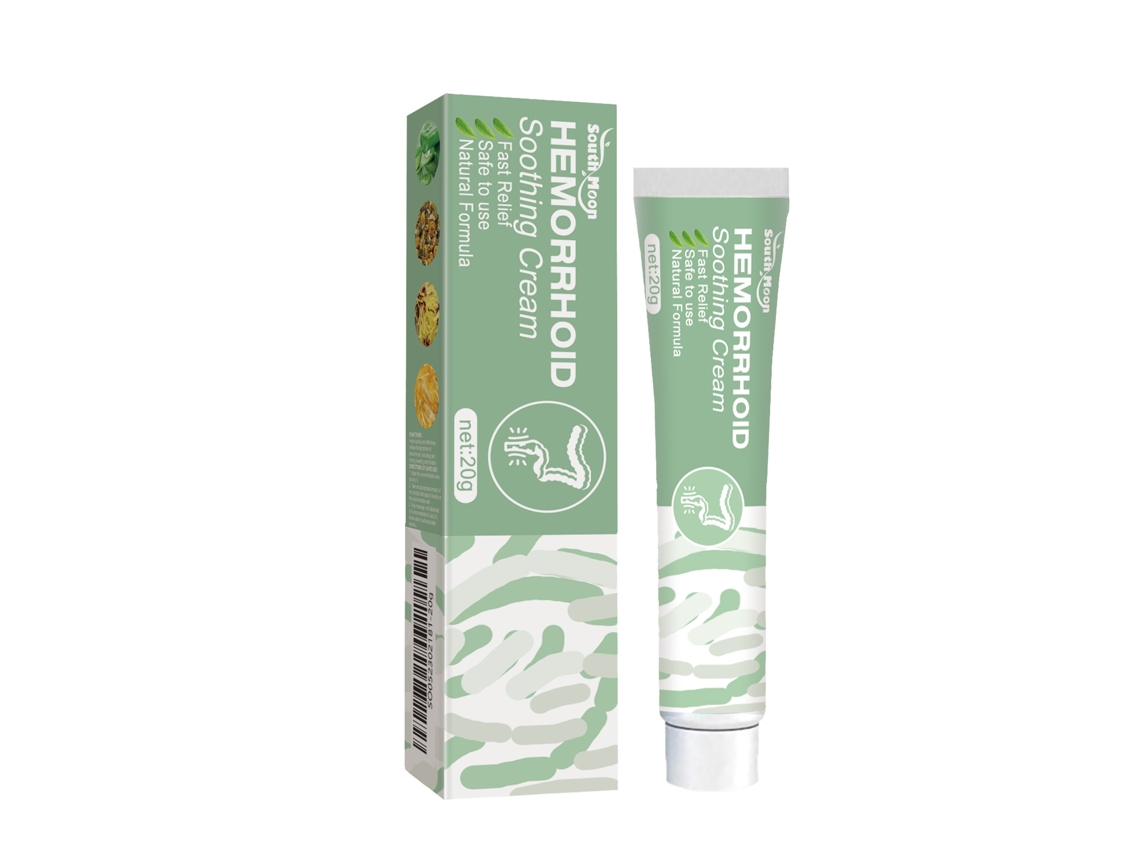 Creme Calmante Perianal Efeito Rápido