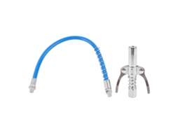 Conector De Pistola De Grasa Com Mangueira 40cm Tipo Bloqueio Pistola De Lubrificação De Doblo Mango Bocal De Alta Pressão