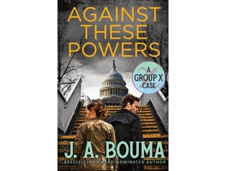 Livro Against These Powers De Bouma, J Et Al. (inglês)