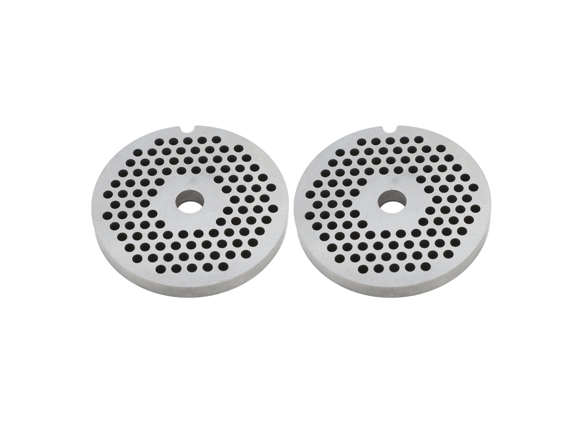 Placa de Moedor de Carne Inox 3mm LAXISCREED