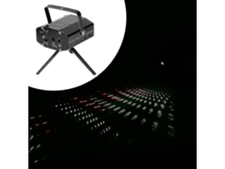 Mini Projetor A Laser Led Rg, Ajuste De Iluminação De Palco, Dj, Discoteca, Festa, Clube