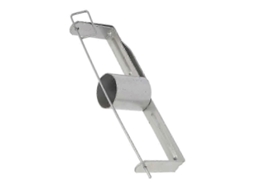 Dispensador De Fita Adesiva Para Drywall Grande Capacidade Com Suporte Bobina - Ferramenta Profissional Par A Aplicação Em