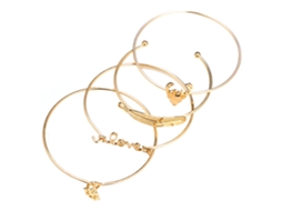 Pulseiras De Decoração Para Acentuar E Presentear