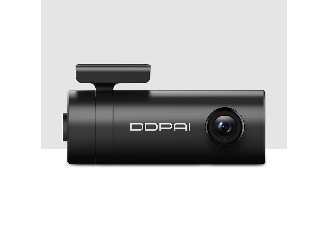 Câmera Veicular Ddpai Mini 1080p Com 64g